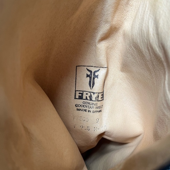 Frye Dorado Riding Boots - Picture 5 of 5